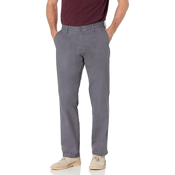Zac Classic 100% Cotton Regular Fit Men's Chino Pants