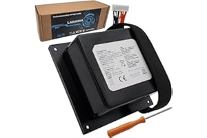 LAQUEENA 310 Battery Compatible with PartyBox 310 Speaker GSP-ICR2S4P-PB350A 72WH 7.2V