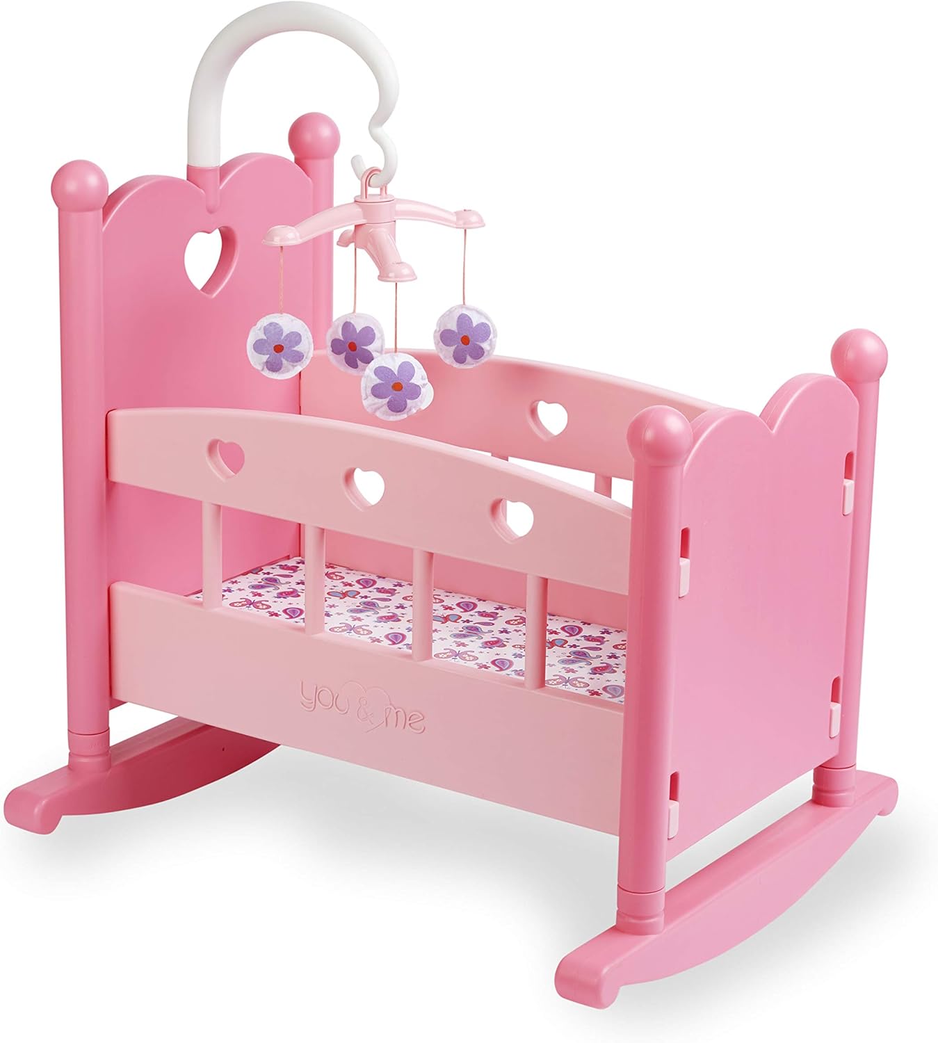 Amazon.com: You \u0026 Me Rocking Cradle 