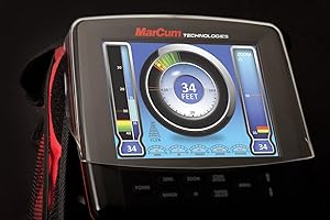 MarCum Snow Shield for LX-7/LX-9