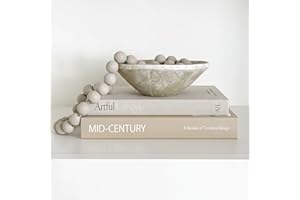 ZICOTO Aesthetic Decorative Books - Set of 2 Stylish Boxes Enhance Your Coffee Table, Bookshelf or Mantel Decor - Beautiful Fake/Faux Books for Modern Home Decoration, Photo Storage and as a Keepsake Box