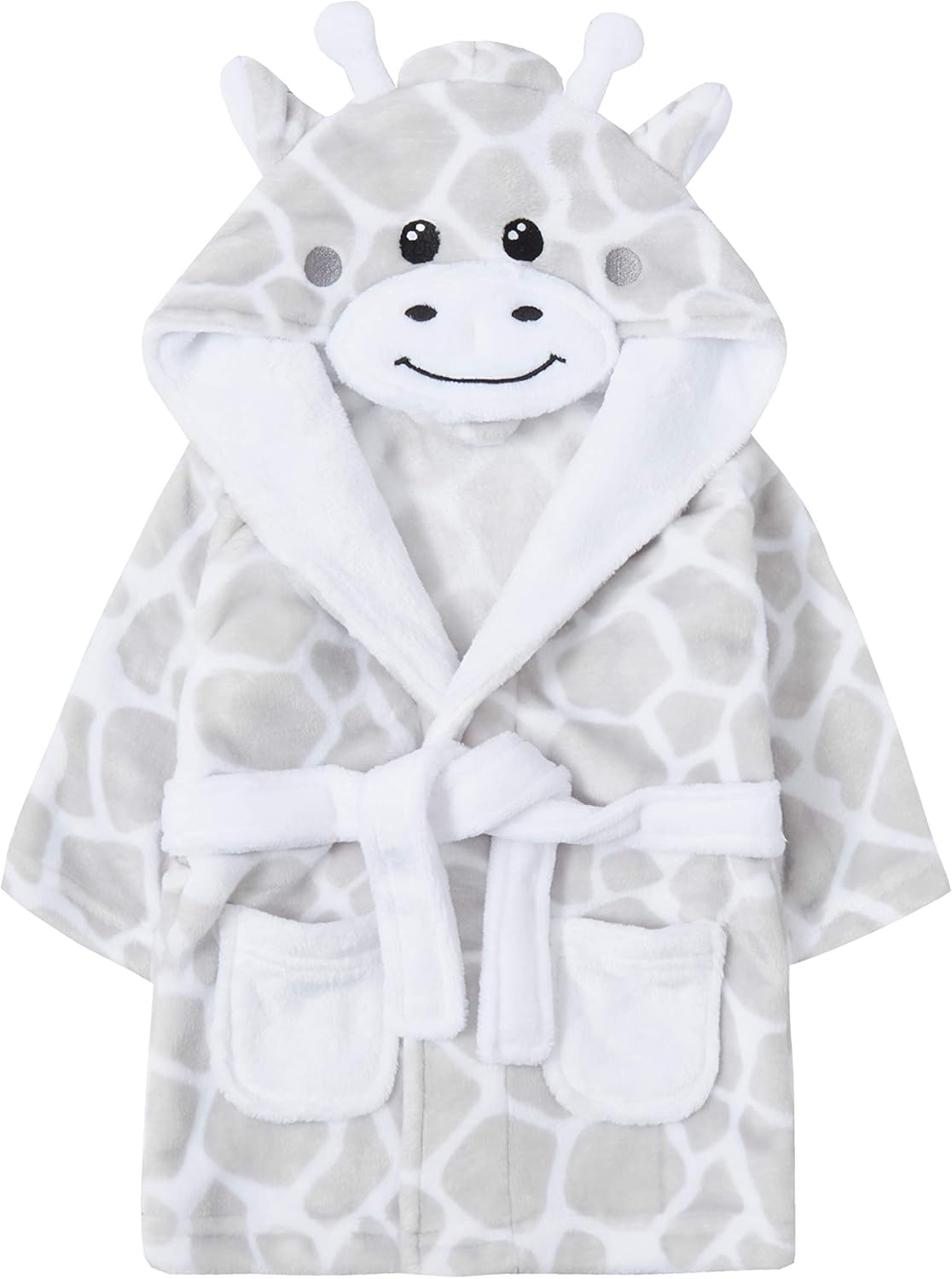 Giraffe dressing gown baby Clearance