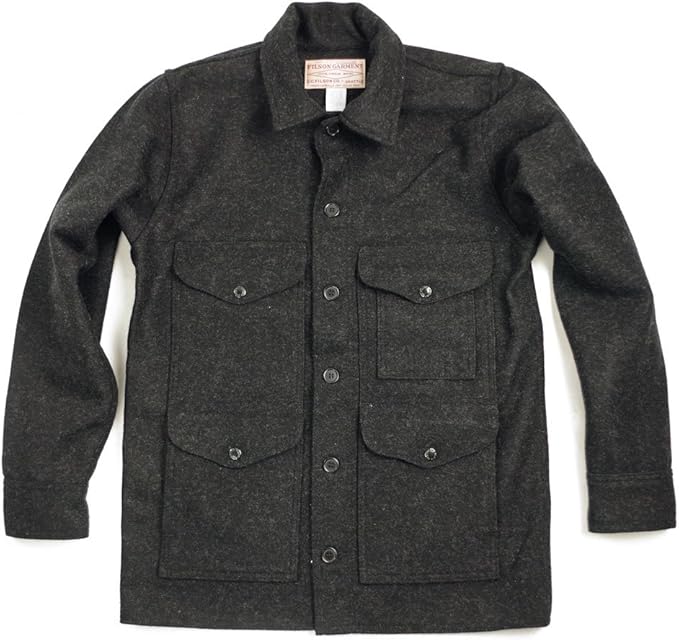 Amazon フィルソン Filson ウールコート マッキーノ クルーザー マリンウェア 通販