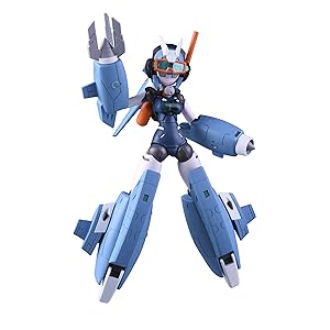 ポリニアン モートロイド マリリン 完成品アクションフィギュア