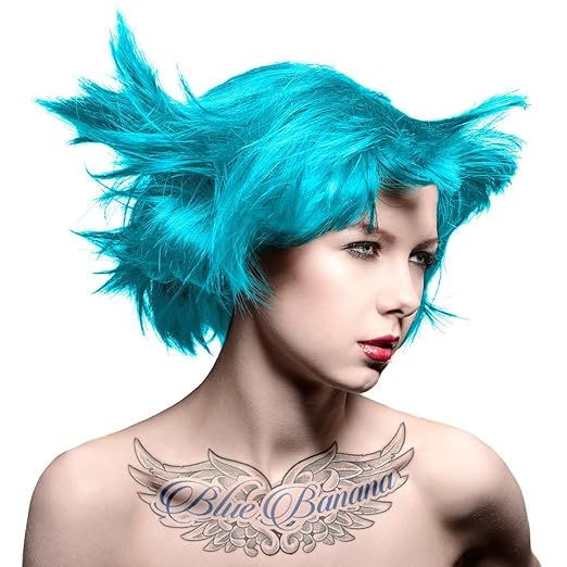 Manic Panic Amplified Haartönung 118ml (Atomic Türkis)