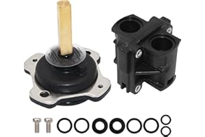 TYCOONWON GP77886 Mixer Cap and GP500520 Pressure Balancing Unit Assembly Compatible with Kohler K-15701-K and K-15700-K mixing valve