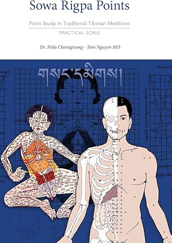 Download Sowa Rigpa Points: Point Study in Traditional Tibetan Medicine PDF