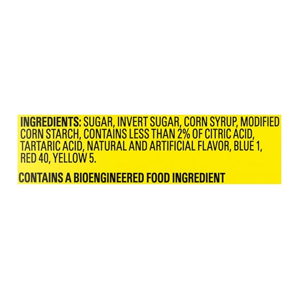SOUR PATCH KIDS LEMONADE FEST SOFT & CHEWY GUMMY CANDY, 8.02 OZ