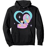 Polly Pocket Heart Case Pullover Hoodie