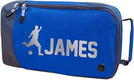 personalised childrens football boots