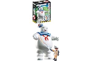 Playmobil Ghostbusters Stay Puft Marshmallow Man