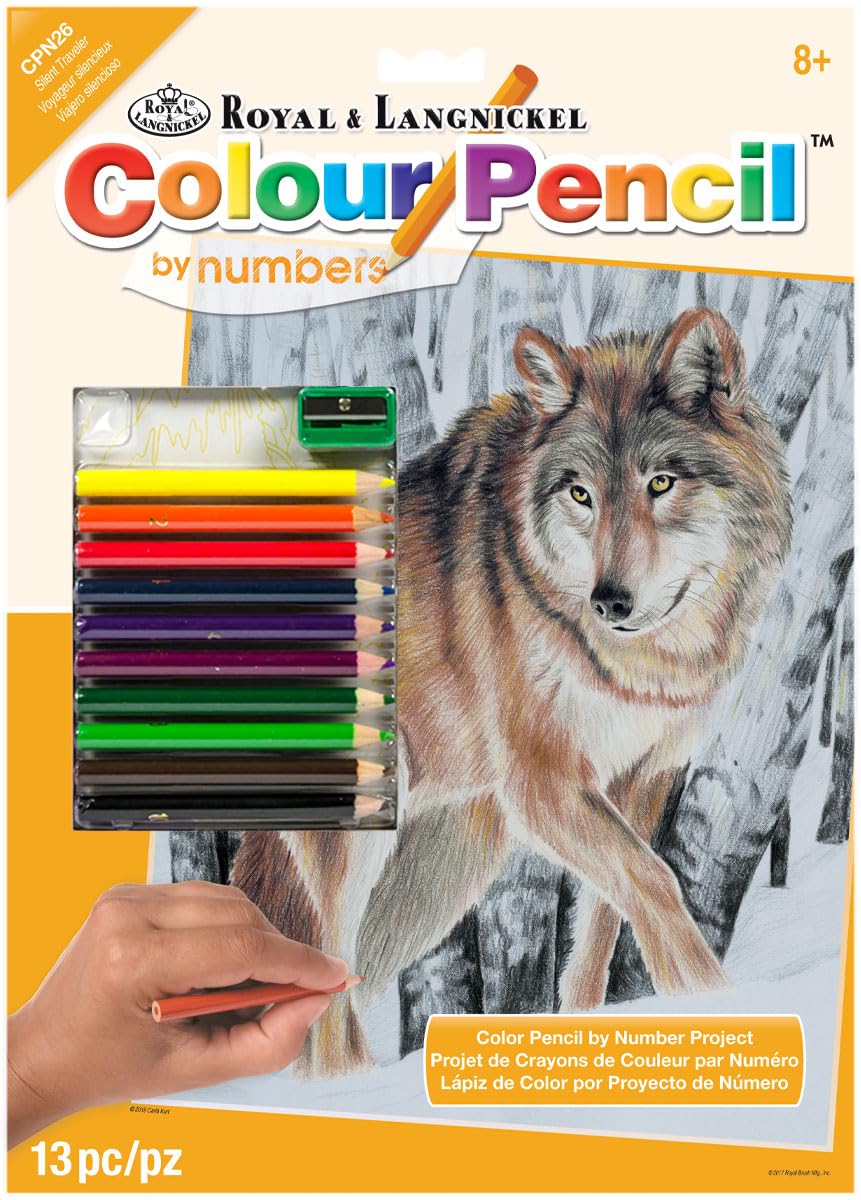 Royal & Langnickel Silent Traveler