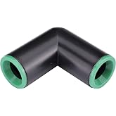 Raindrip 367G00UB Compression Elbows, Loose, 1/2-Inch