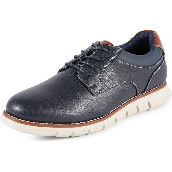 Amazon.com | Nautica Men's Knit Dress Oxford Dress Sneakers: Breathable, Stylish, Lightweight & Comfortable - Ideal for Business or Walking-Wrenwood 3-Navy 1-Size 8 | Oxfords Amazon.com | Nautica Men's Knit Dress Oxford Dress Sneakers: Breathable, Stylish, Lightweight & Comfortable - Ideal for Business or Walking-Wrenwood 3-Navy 1-Size 8 | Oxfords