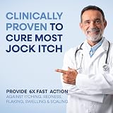 Hermon Jock Itch Spray for Men Extra Strength 2.02 Fl Oz view 7