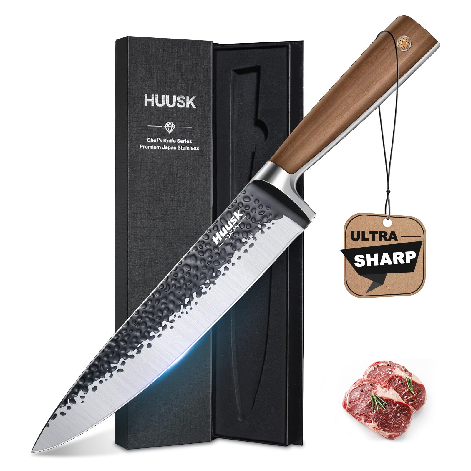 Huusk Japan Chef's Kitchen Knife
