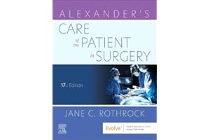 Alexander's Care of the Patient in Surgery - E-Book