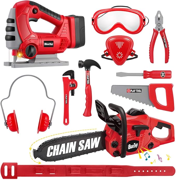 best toy chainsaw