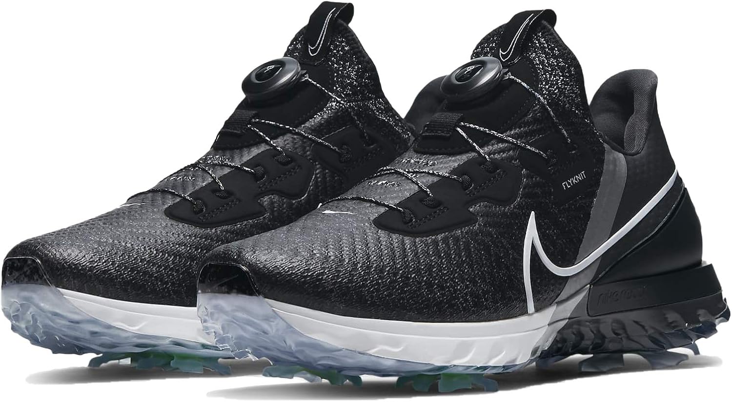 Amazon ナイキ Nike エア ズーム インフィニティ ツアー Air Zoom Infinity Tour Boa ブラック オフノワール メタリック ホワイト Cv0756 001 ナイキジャパン正規品 27 5cm Nike ナイキ ランニング
