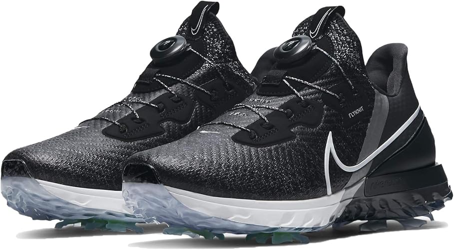 Amazon ナイキ Nike エア ズーム インフィニティ ツアー Air Zoom Infinity Tour Boa ブラック オフノワール メタリック ホワイト Cv0756 001 ナイキジャパン正規品 27 5cm Nike ナイキ ランニング