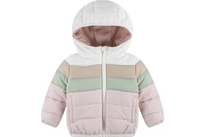 HUGGIES unisex-baby Puffer Jacket