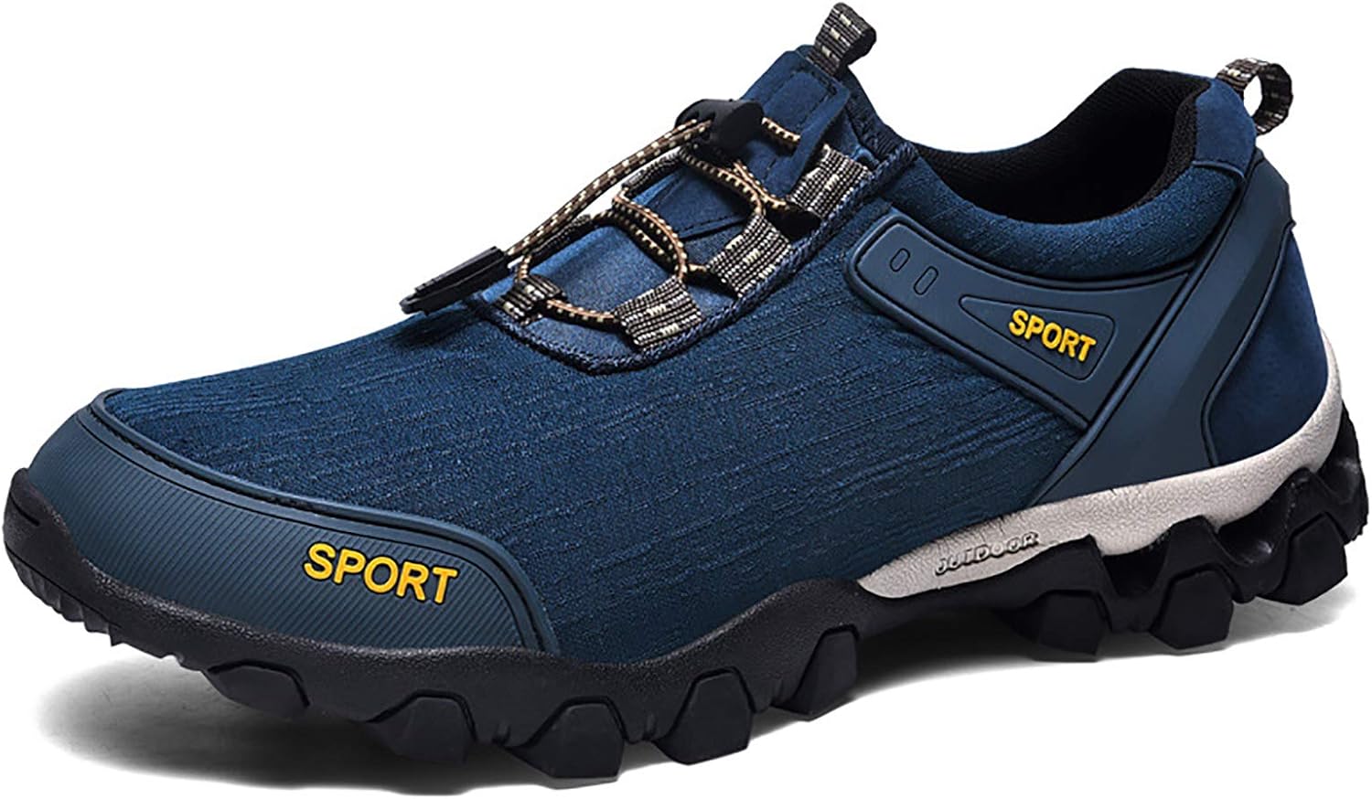 Scarpe Escursionismo Uomo Impermeabili Leggere - Antiscivolo, Trekking, Viaggio