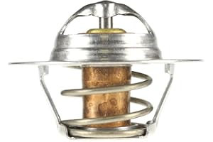 MotoRad 300-180 Engine Coolant Thermostat Fits Dodge Ram 1500 94–03 Dakota 87–03 Durango 98-03 Ford F-150 75–94 F-250 65-94 Mustang 64-04 E-350 Chevy C1500 88–97 K1500 88–95 Jeep Wrangler 87–95