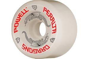 Powell Peralta Dragon Formula Skateboard Wheels