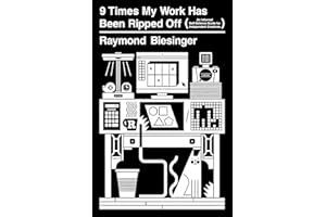 9 Times My Work Has Been Ripped Off