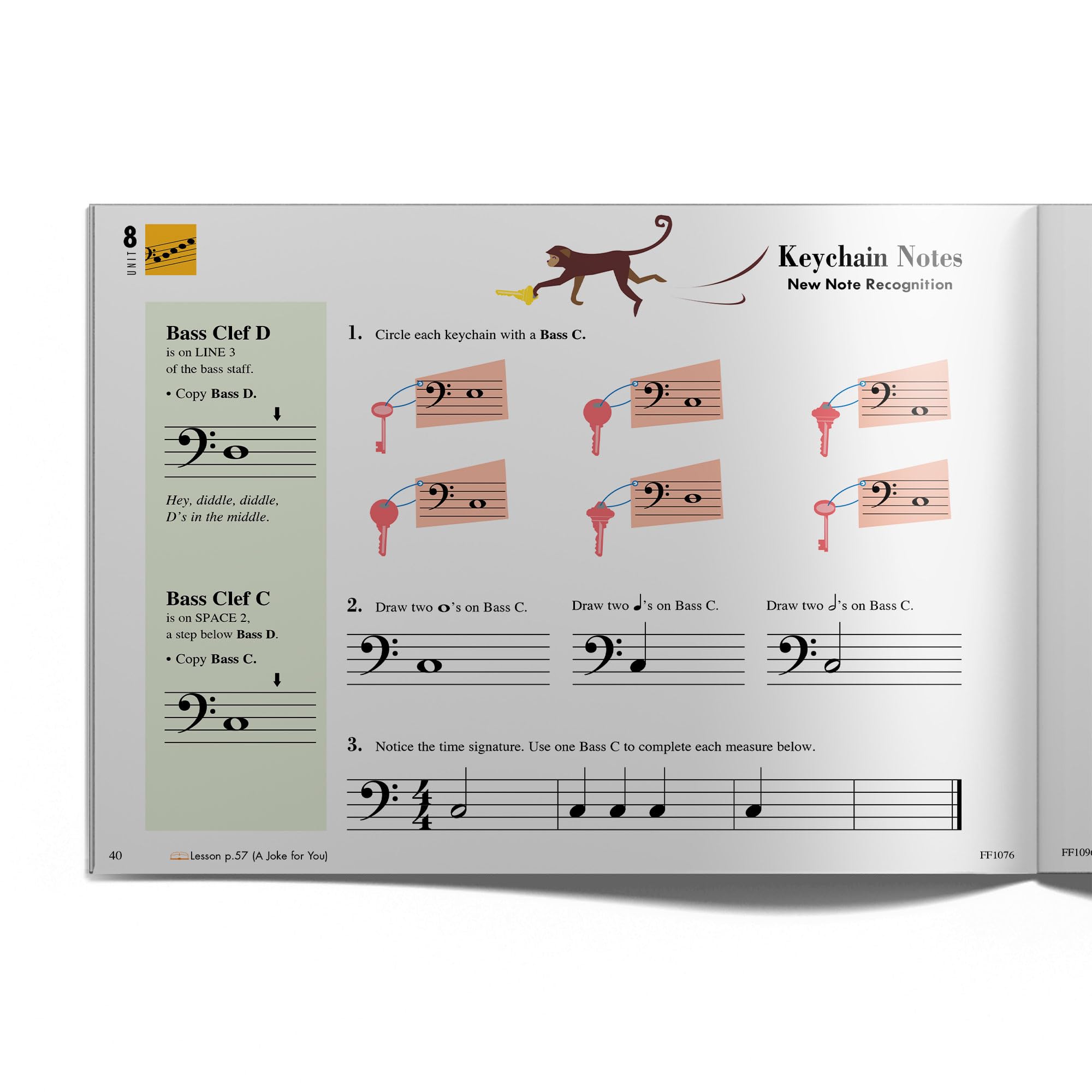 Piano Adventures® – Primer Level Theory Book Piano Adventures® – Primer Level Theory Book Paperback Kindle