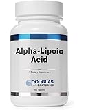 Douglas Laboratories&reg; - Alpha-Lipoic Acid - Supports Metabolic and Antioxidant Functions* - 60 Tablets
