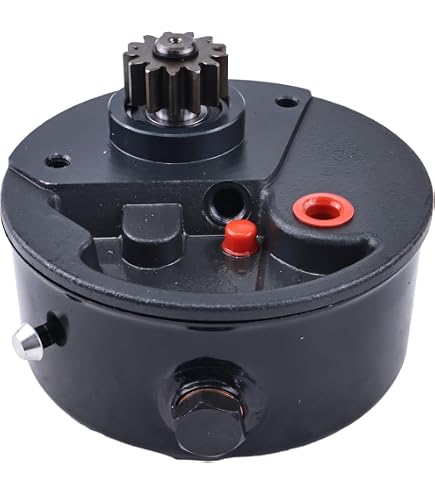 Power Steering Cylinder For Massey Ferguson Tractors – Fits 231, 240, 250, 253, 360 & More (3401553M92)-1382232