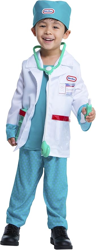 little tikes doctor set