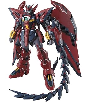 その他 GANDAM STAND art BANDAI SPIRITS(バンダイ スピリッツ MG Gundam W XXXG-01D2