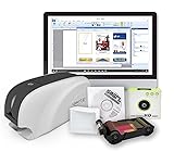 IDP SMART-31 Series ID Card Simplex Printer Bundle