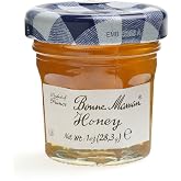 Bonne Maman Honey Mini Jars - 1 oz x 15 pcs Kosher