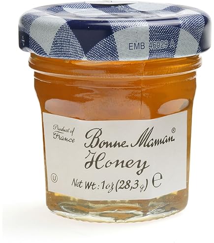 Amazon.com : McCoy's Honey - Orange Blossom Honey 2oz 24 Pack
