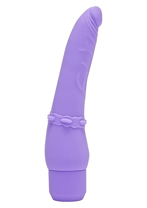 Toyjoy Classic Smooth Vibrator Purple Vibrators Realistics