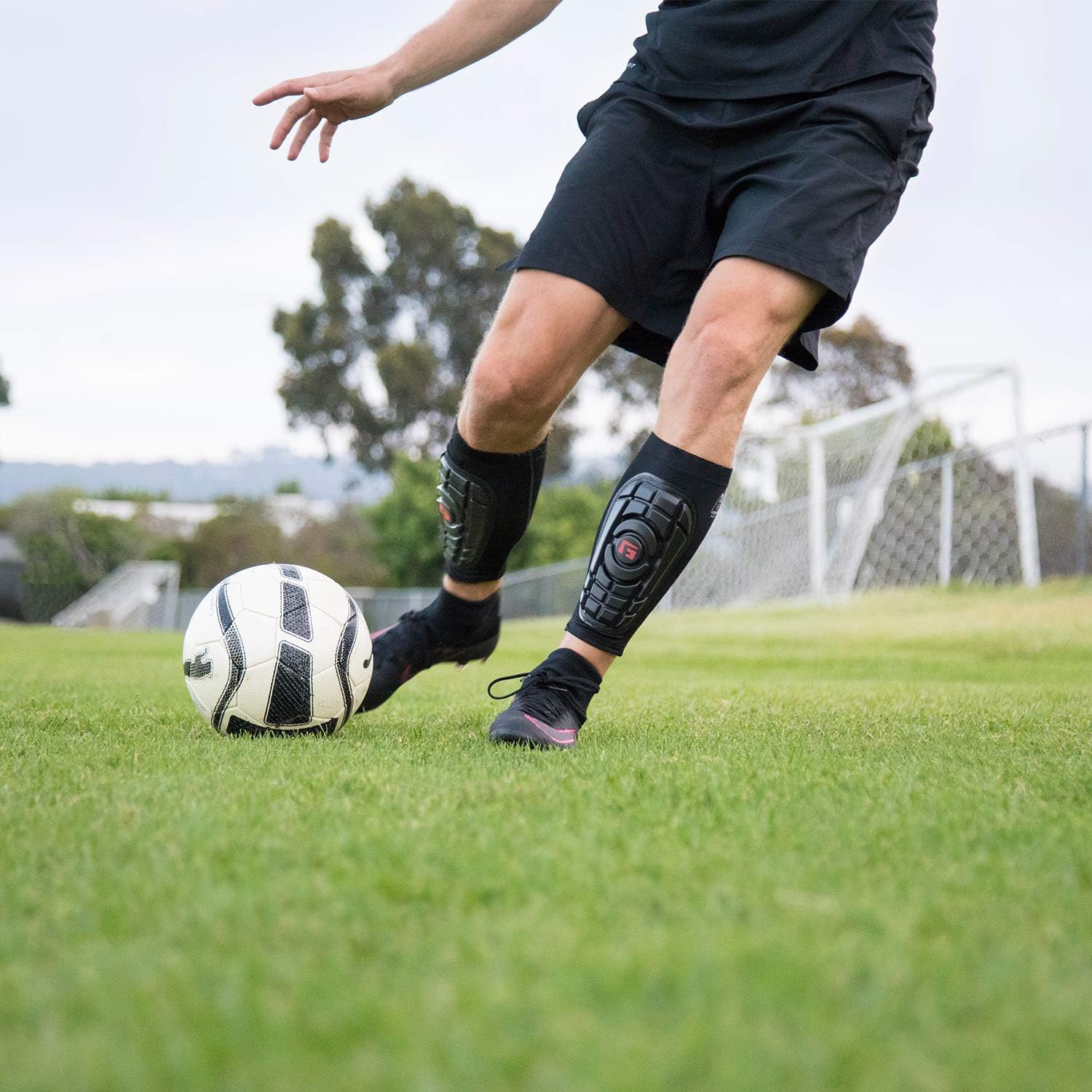 G-Form Pro S Compact Shin Guard : Clothing