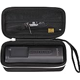 Tourmate Hard Case for VEEAPE/Lamgool Air Compressor Portable Tire Inflator, Car Tire Inflator Storage Bag for Electric Air Pump 150PSI (Case Only)