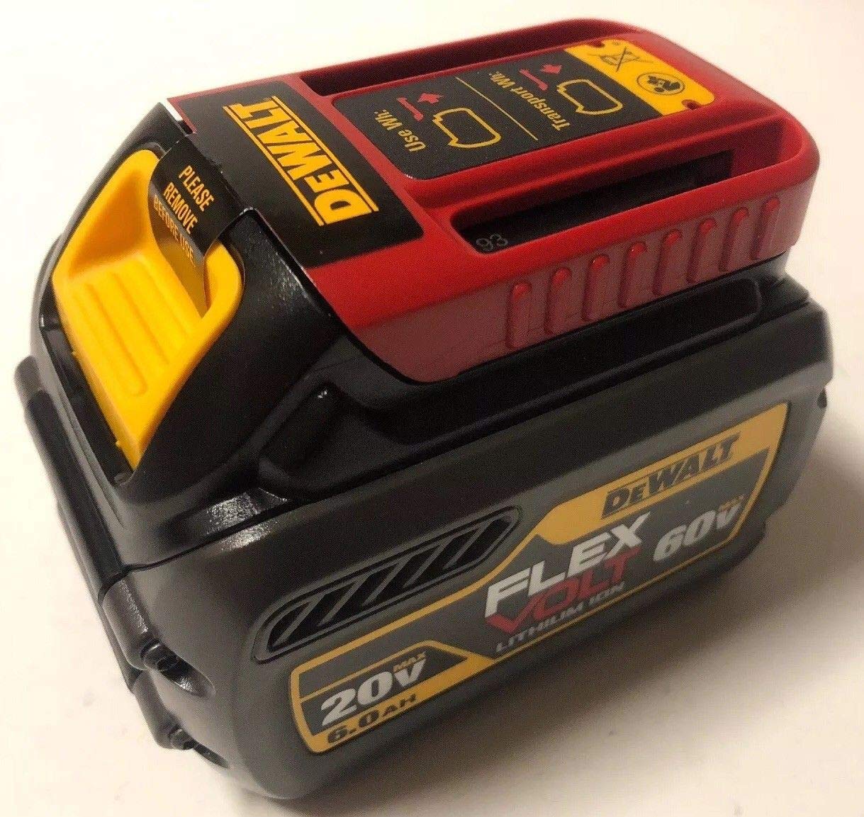 Best dewalt 20v battery 9ah