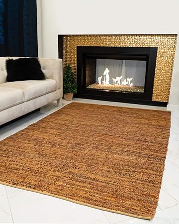 Amazon Com Natural Area Rugs Handmade Adore Collection 8 Feet By