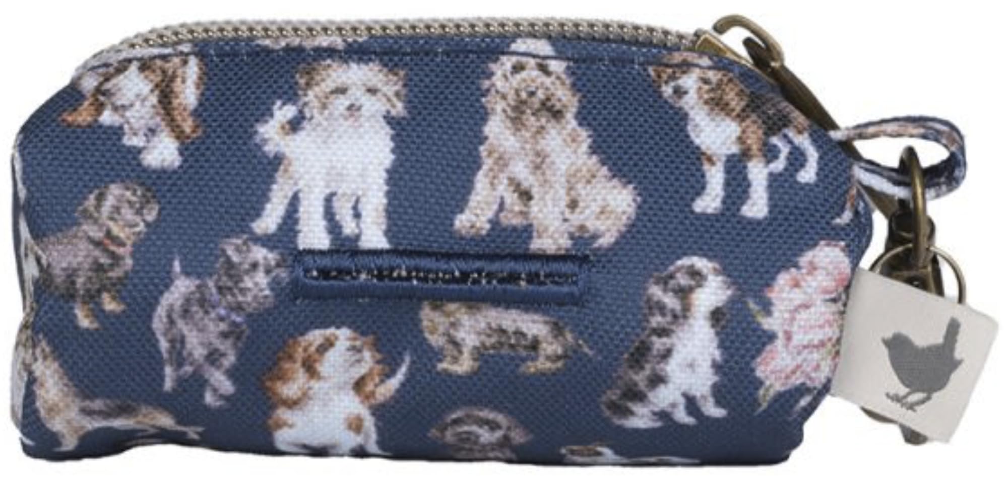 Wrendale Designs by Hannah Dale Dog Poop Bag Holder