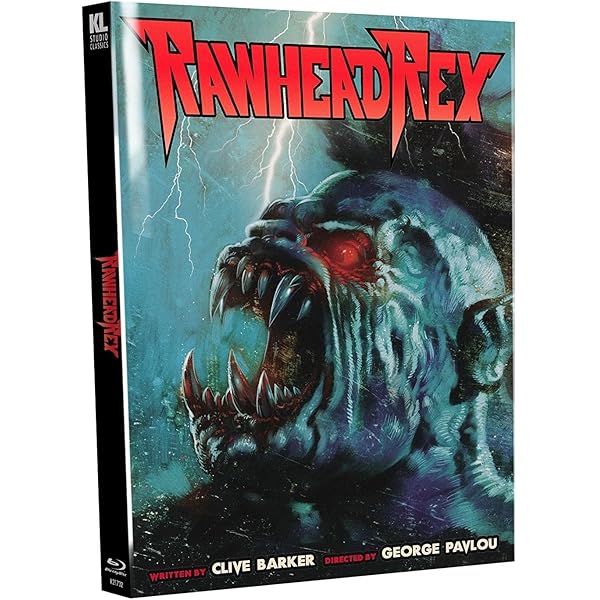 Rawhead Rex: Clive Barker: 9780002249522: Amazon.com: Books