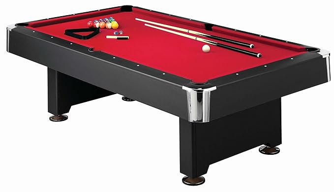 Mizerak Donovan Ii 8 Billiard Table