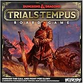 Trials of Tempus Board Game - Standard Edition
