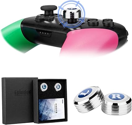 Amazon Co Jp Epindonターゲットスティック Nintendo Switch Proコントローラー エイム Aim 狙 照準合わせ用 Epindon Cap Con C2 シルバー 2個セット ゲーム Amazon Co Jp Epindonターゲットスティック Nintendo Switch Proコントローラー エイム Aim 狙 照準合わせ用 Epindon Cap Con C2 シルバー 2個セット ゲーム