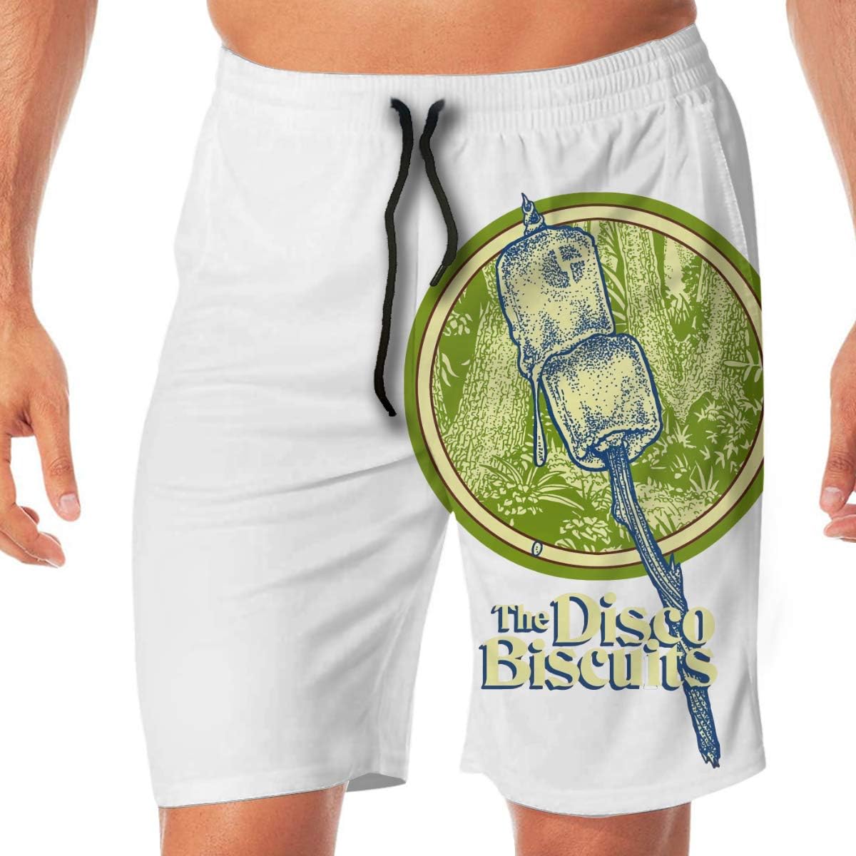 disco shorts amazon