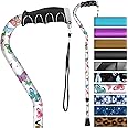 Vive Walking Cane for Women, Men, Elderly - Patented Offset Grip - Lightweight Adjustable Walking Aid with a Non-Slip Tip - Sturdy Balancing Mobility Aid for Seniors