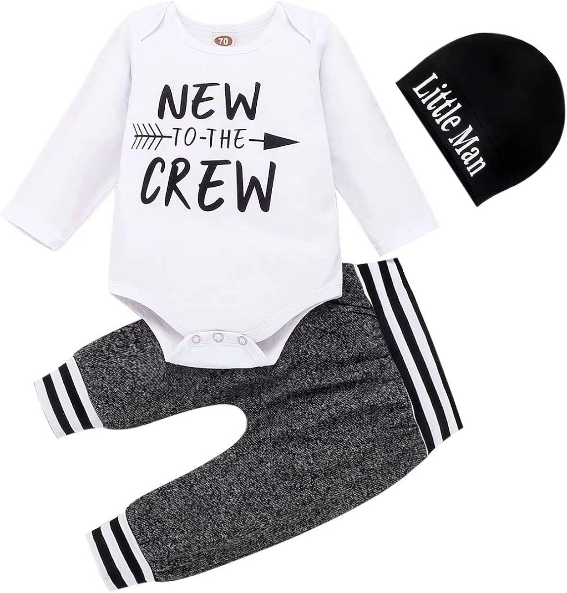 fresh baby boy clothes